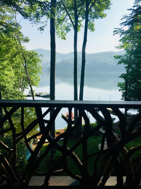 Hopefully,this view will be worth your journey to Know Saints @Brothers Camp .