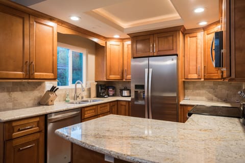 Fully Stocked Amenities