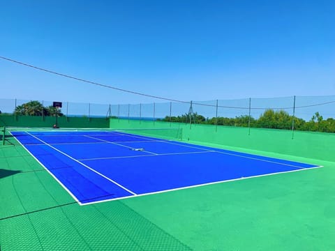 Sport court