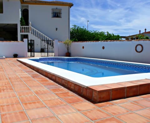 Pool and Terraces