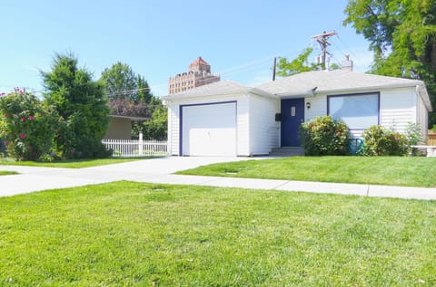 Liberty Bungalow in Downtown Walla Walla