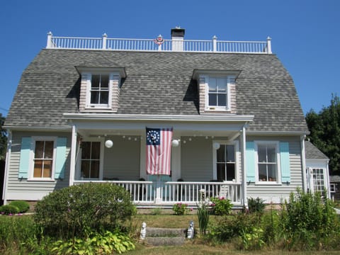 Seabreeze built in 1821