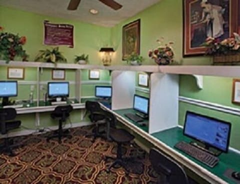 Business center