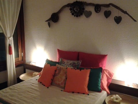 QUARTO CAMA DE CASAL 
