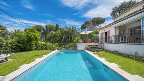 Pool terrace