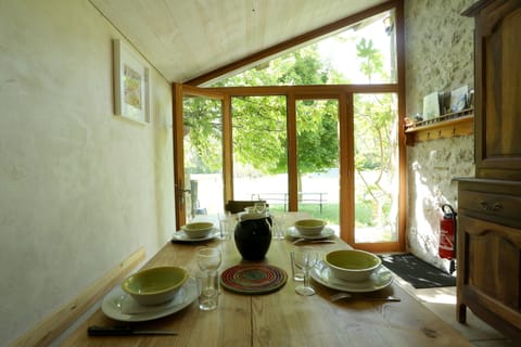 Kitchen / dinning room
