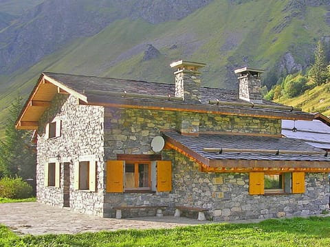 Chalet au Coeur de la Vanoise