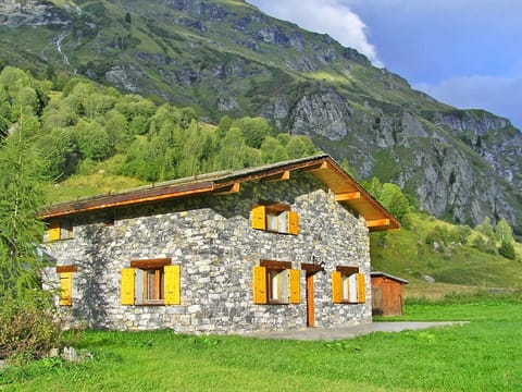 Chalet au Coeur de la Vanoise
