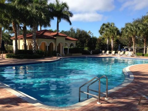 One of 6 pools to choose from