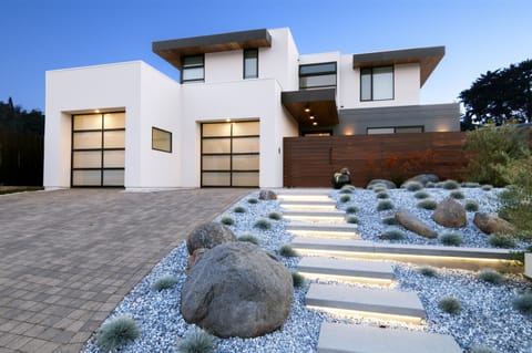 Street view of the property
