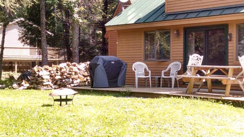 Great times from cookouts to bonfires!