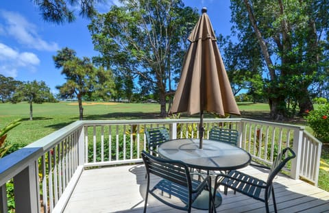 Large Lanai (views can vary)