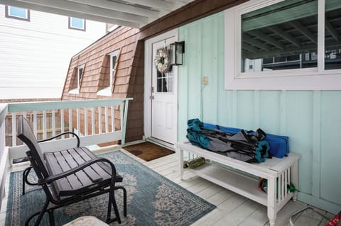 Back porch/sitting