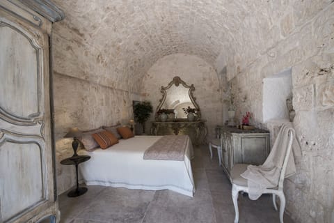 the Stone Bedroom