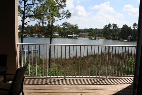 View from Balcony.
Typical 2 BR unit