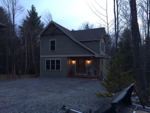 Perfect getaway home 