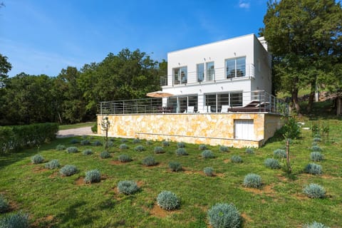 House and Garden