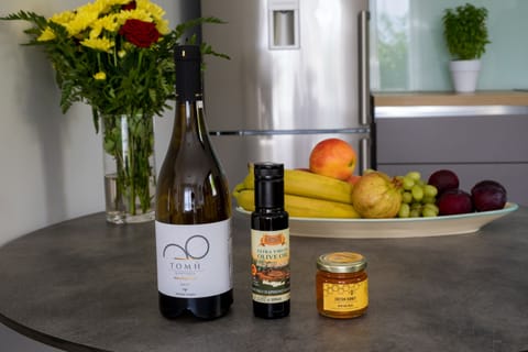 Villa Nova welcome package