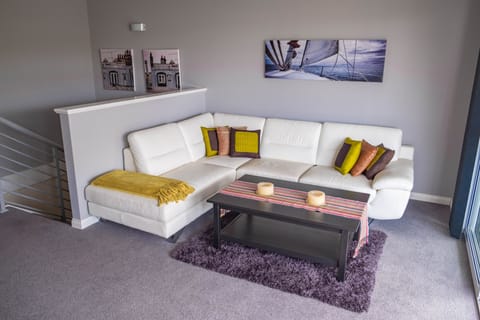 Upstairs Lounge off Master Bedroom
