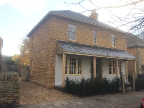 Manderley - on the village green