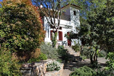 Aphroula's House