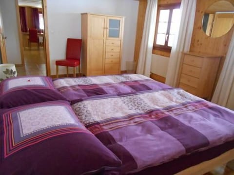 and beautiful wood furniture.