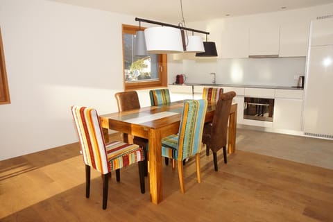 kitchen with dishwasher and oven