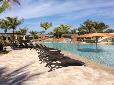 Main pool