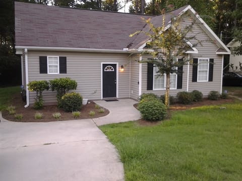 Perfect Gameday House for Auburn Football games!