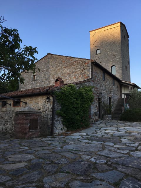 Welcome to the Torre di Cancelli.