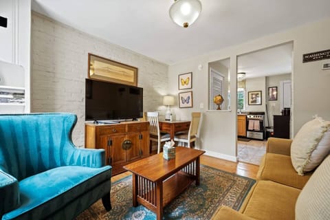 Fantastic open floorplan