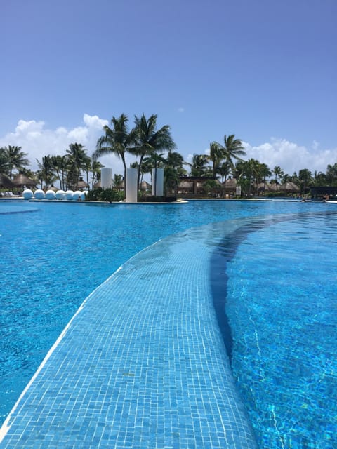 Main pool