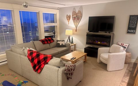 Comfy place to relax following a full day enjoying all Big White has to offer
