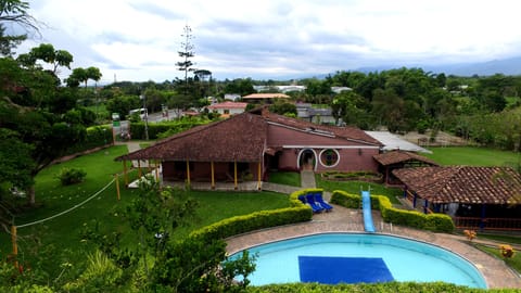 Overview of the Hostal