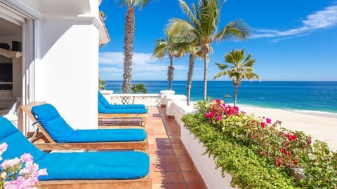Villas del Mar 151 - Gorgeous ocean view on deck
