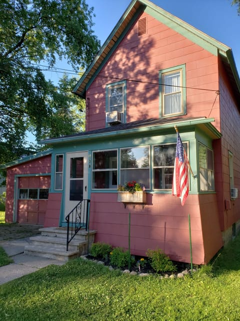 Welcome to the Adirondack vacation home centrally located for family fun!