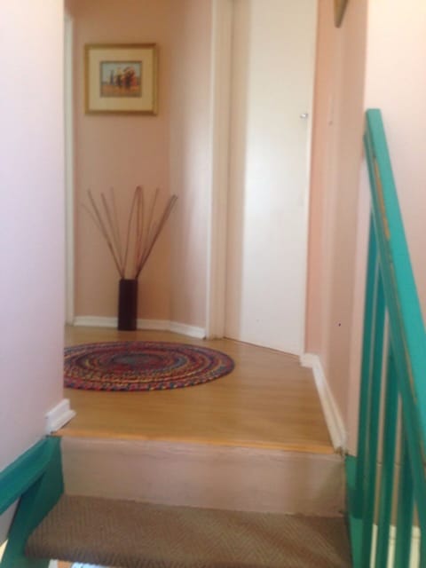 Landing to Bedroom and Bathroom