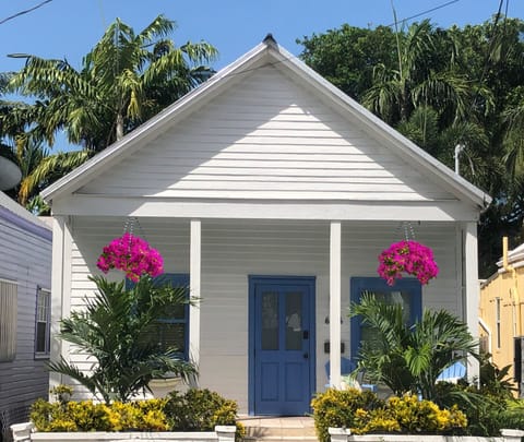 The "Cottage in Paradise" in Old Town Key West
