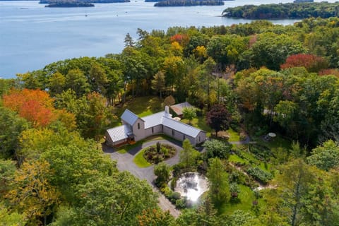 Welcome to Lower Flying Point Property. An oceanfront destination retreat rich in amenities.