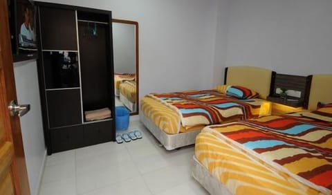 Malacca Jazz Apartment 