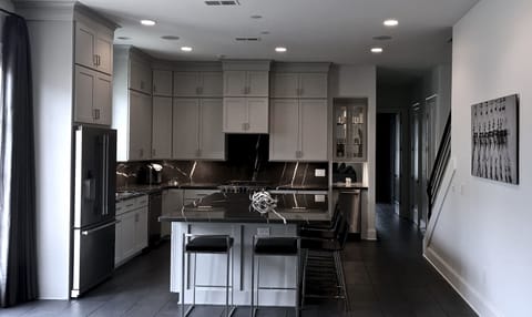 Gourmet Kitchen - First Level 