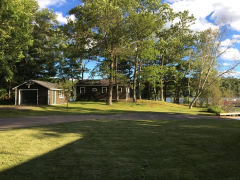 Property grounds