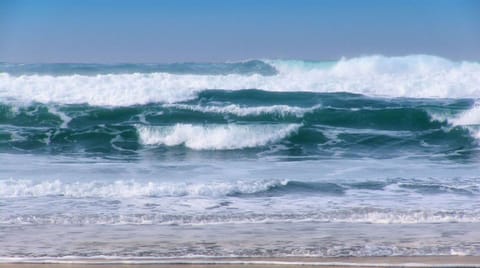 steps to ocean beaches