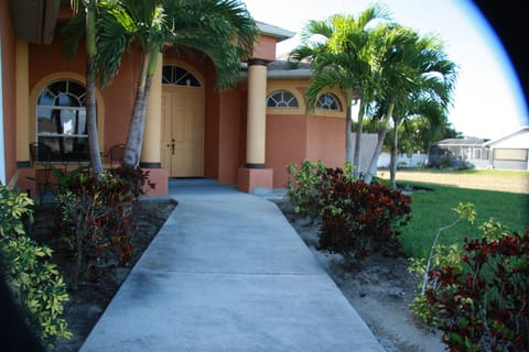 Property grounds