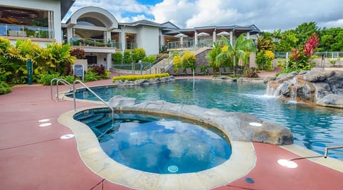 We are happy to host you at the Wyndham Bali Hai Villas Resort