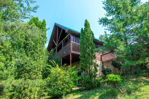 Luxury Pigeon Forge Cabin "My Pigeon Forge Cabin" 
