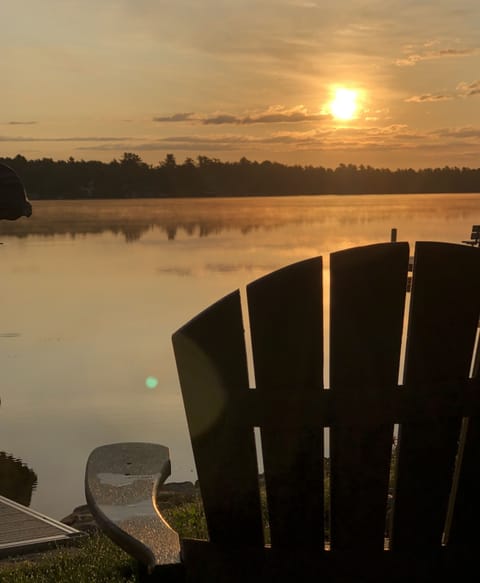 Welcome to Silver Lake.