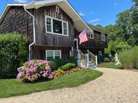 Welcome to Sand Cottage!