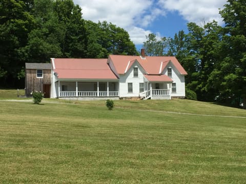 Country Farmhouse