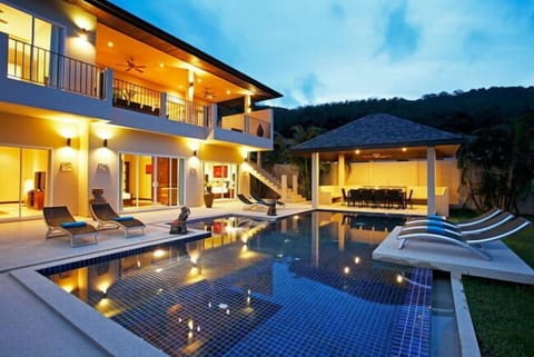 Jade Villa (7BR) Nai Harn, Phuket